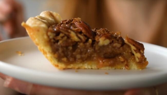 pecan pie